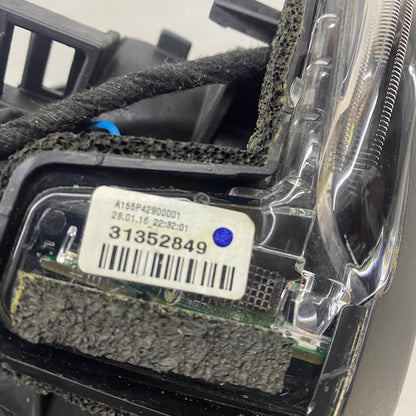 Volvo XC90 Dikiz Ayna Gövdesi Kameralı 40003266 En Uygun Oto Parça