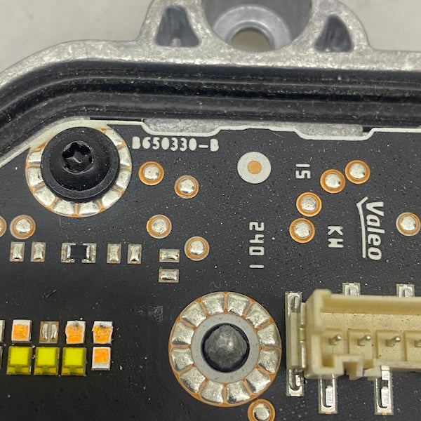 Volvo XC90 Far Köşe Ledi Beyni B650330-B 18-25 En Uygun Oto Parça