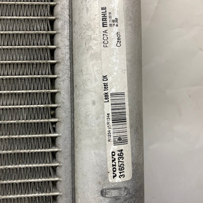 Volvo XC90 Klima Radyatörü/Kondenser 31657364 Orijinal Çıkma En Uygun Oto Parça