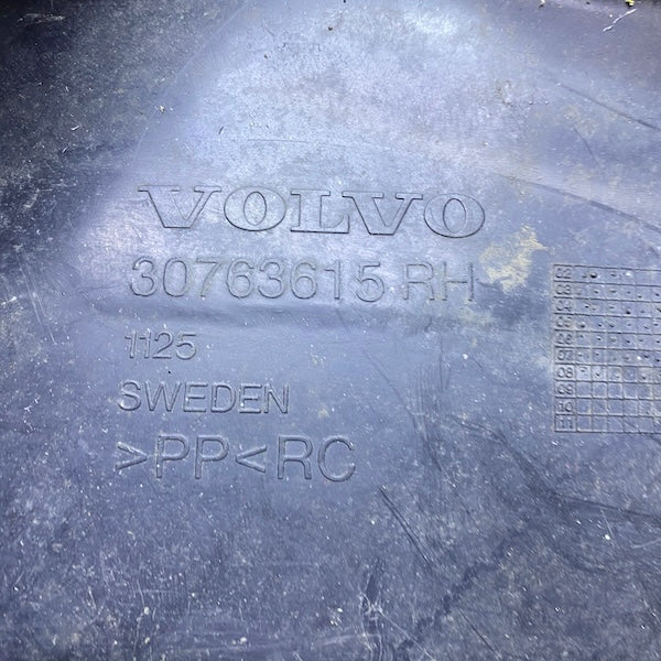 Volvo XC90 Ön Sağ Çamurluk Davlumbazı 30763615