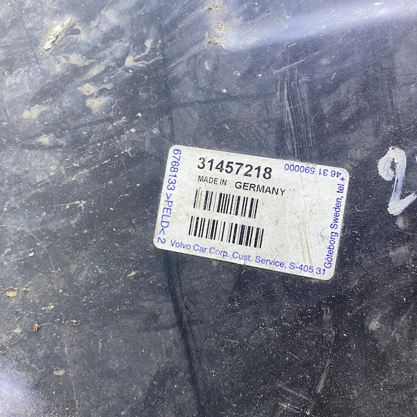 Volvo XC90 Ön Sol Çamurluk Davlumbazı 31457218
