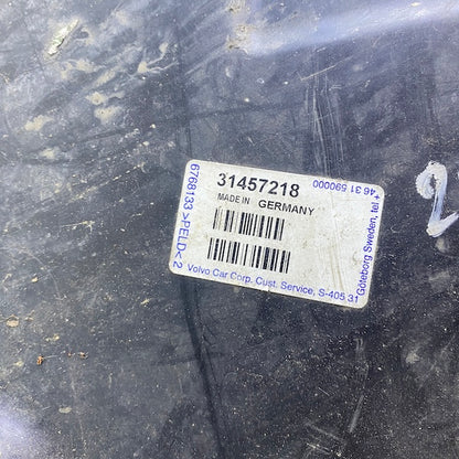 Volvo XC90 Ön Sol Çamurluk Davlumbazı 31457218