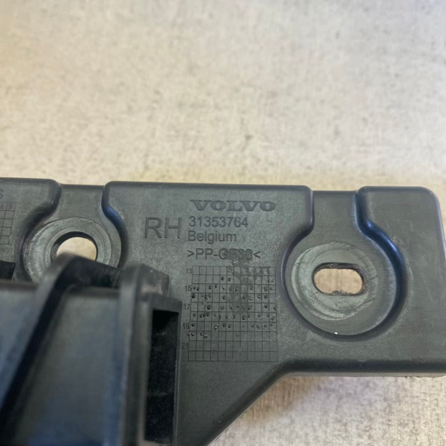 Volvo XC90 Ön Tampon Montaj Braketi 31353764