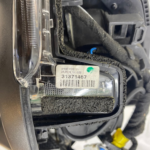 Volvo XC90 Sağ Dikiz Aynası Komple 40003266