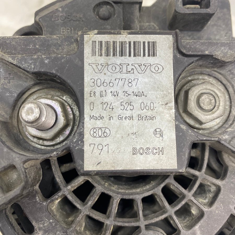 Volvo XC90 Şarj Dinamosu 30667787