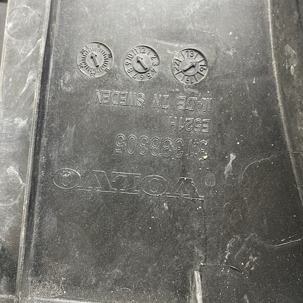 Volvo XC90 Su Radyatörü ve Fanı 31338288/32224828 Orijinal Çıkma En Uygun Oto Parça