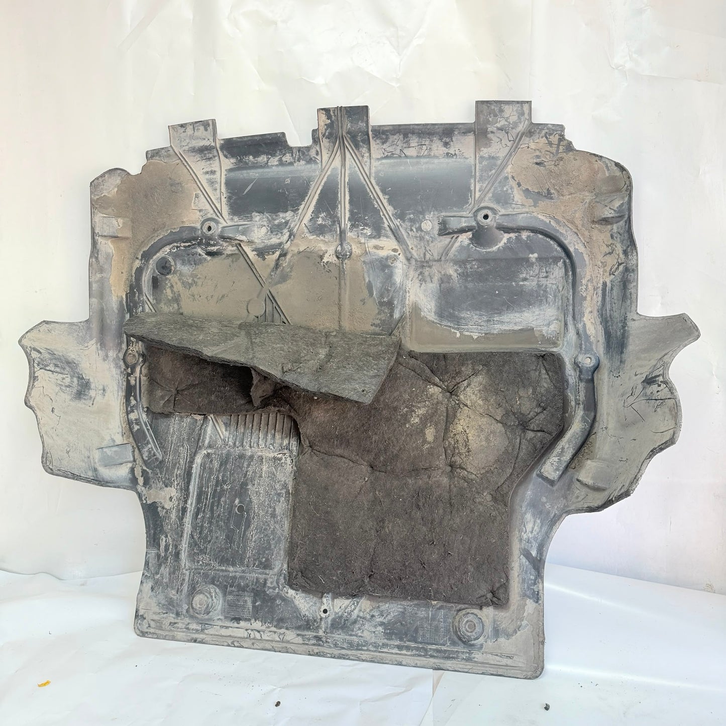VW T5 T6 T7 Motor Alt Karter Muhafaza 7H0805687C