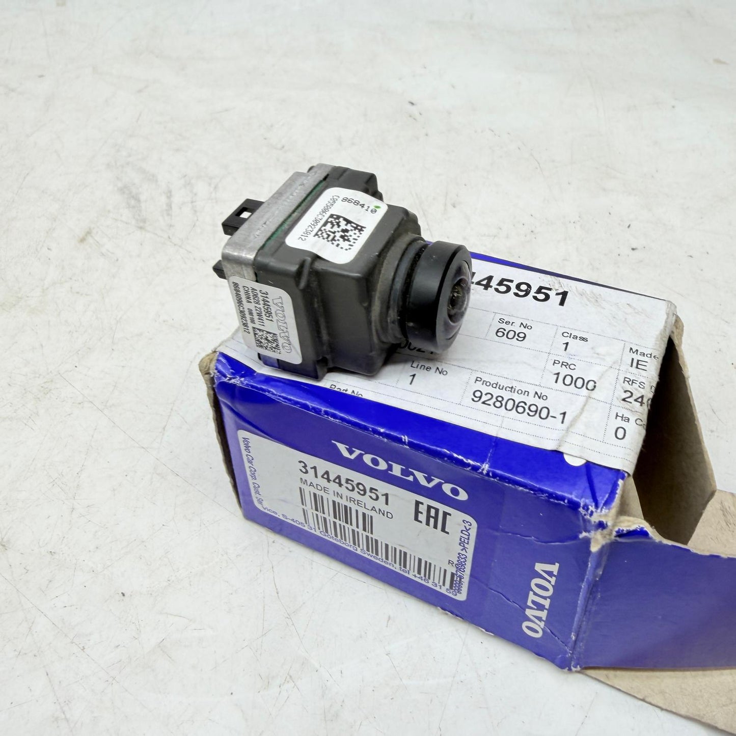 Volvo XC90 S90 S60 XC60 360 Kamera 31445951 En Uygun Oto Parça