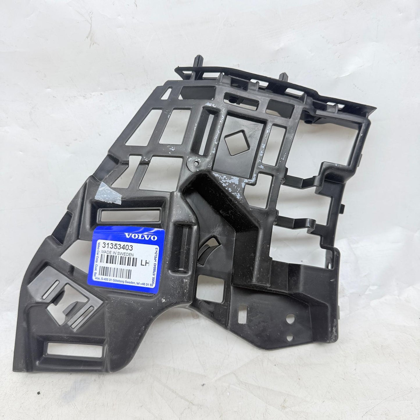 Volvo XC90 Çamurluk Ağız Braketi 31353403 31353404 En Uygun Oto Parça