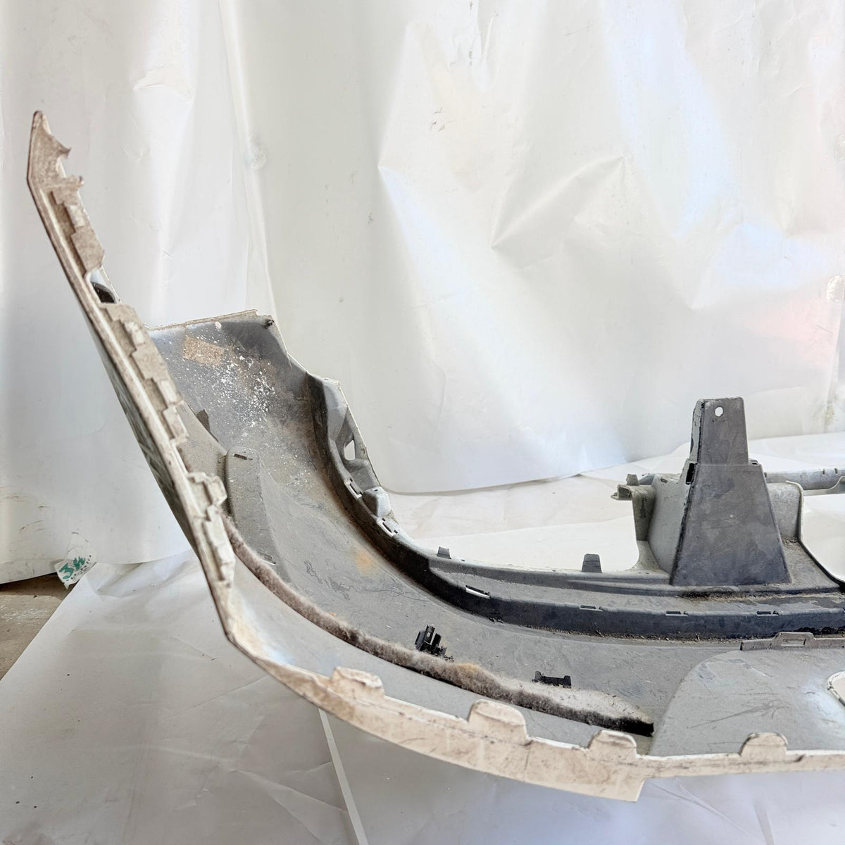 Mercedes A Serisi W176 AMG Makyajlı Arka Tampon A1768852325