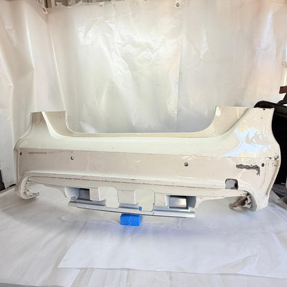 Mercedes A Serisi W176 AMG Makyajlı Arka Tampon A1768852325