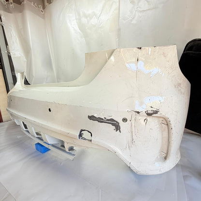 Mercedes A Serisi W176 AMG Makyajlı Arka Tampon A1768852325