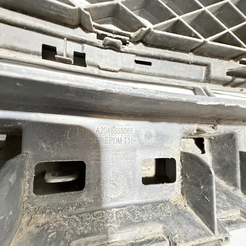 Mercedes GLK X204 Ön Tampon A2048802249 2008-15 En Uygun Oto Parça