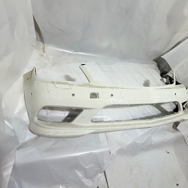 Mercedes C W204 AMG Ön Tampon A2048858725 2008-11 En Uygun Oto Parça