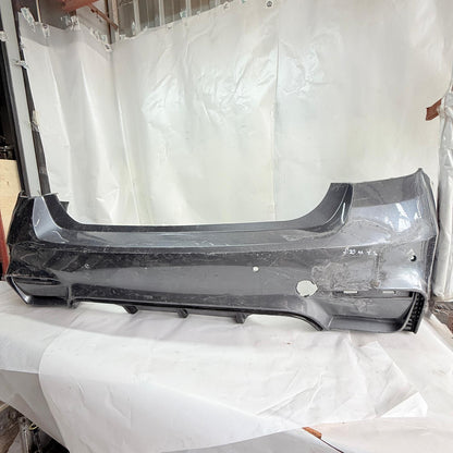 BMW 3 Serisi F80 Arka Tampon