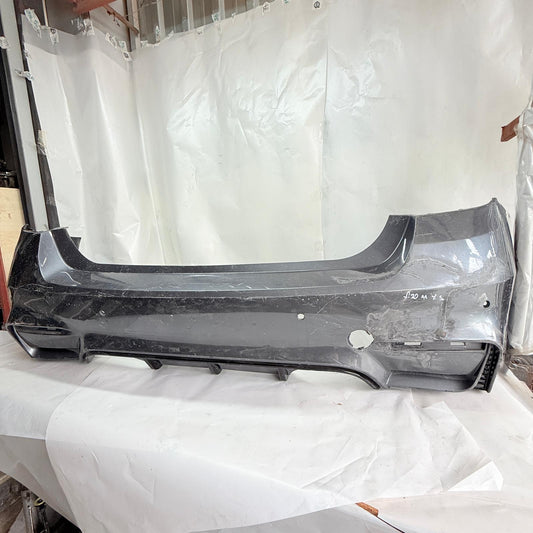 BMW 3 Serisi F80 Arka Tampon En Uygun Oto Parça