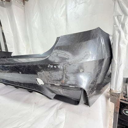 BMW 3 Serisi F80 Arka Tampon