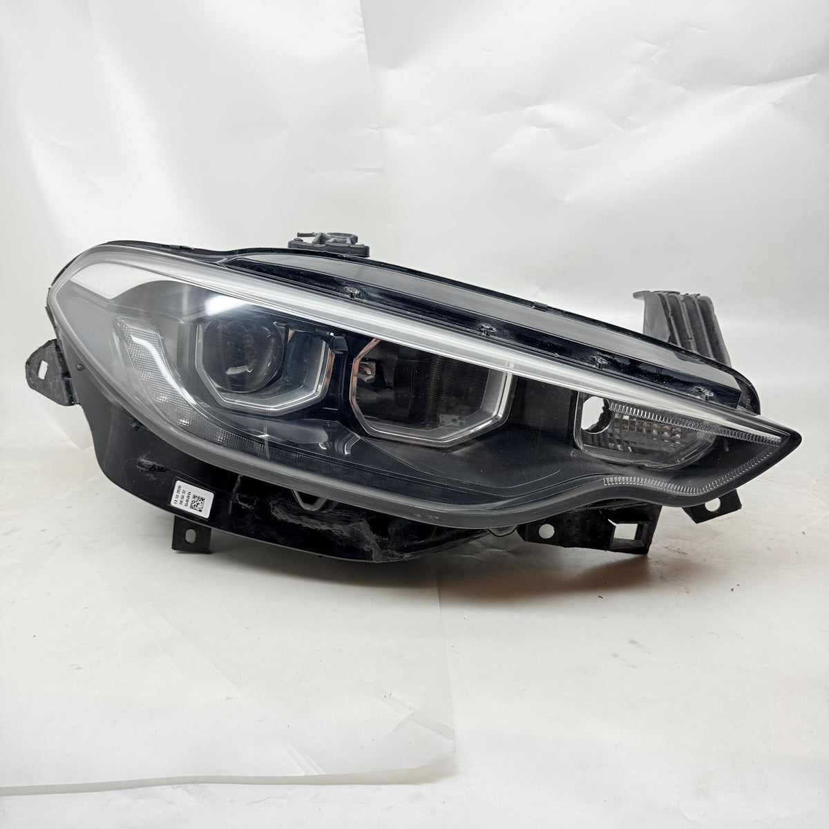 Fiat Egea Sağ Mercekli Far 521451620E En Uygun Oto Parça
