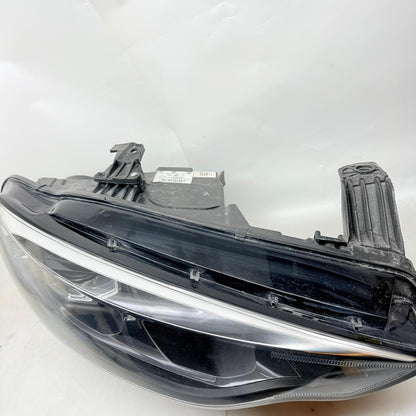Fiat Egea Sağ Mercekli Far 521451620E En Uygun Oto Parça