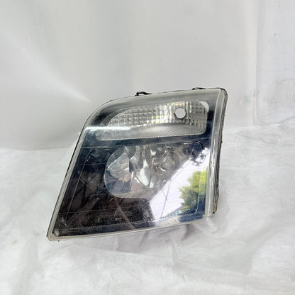 Ford Connect Sol Far Siyah 2T14-13007-AG