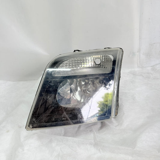 Ford Connect Sol Far Siyah 2T14-13007-AG