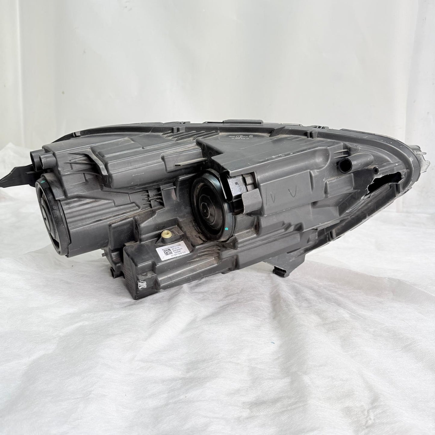 Ford Ecosport Sol Far Siyah GN15-13W030-YA 2017-2023