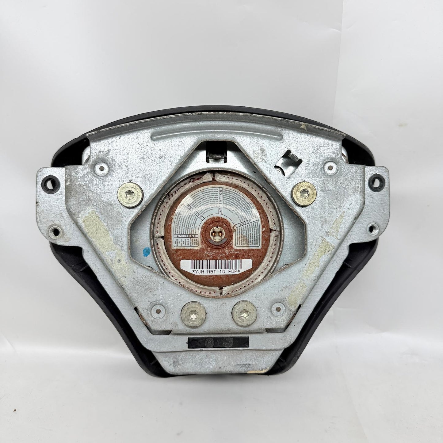 Mercedes Vaneo Direksiyon Airbag