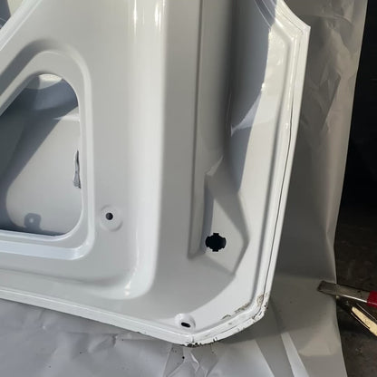 Ford Tourneo Courier Bagaj Kapağı 2014-2023