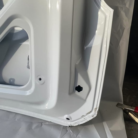 Ford Tourneo Courier Bagaj Kapağı 2014-2023
