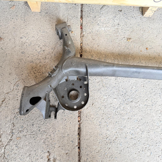 Toyota Yaris Arka Dingil Torsiyon 06-13 En Uygun Oto Parça